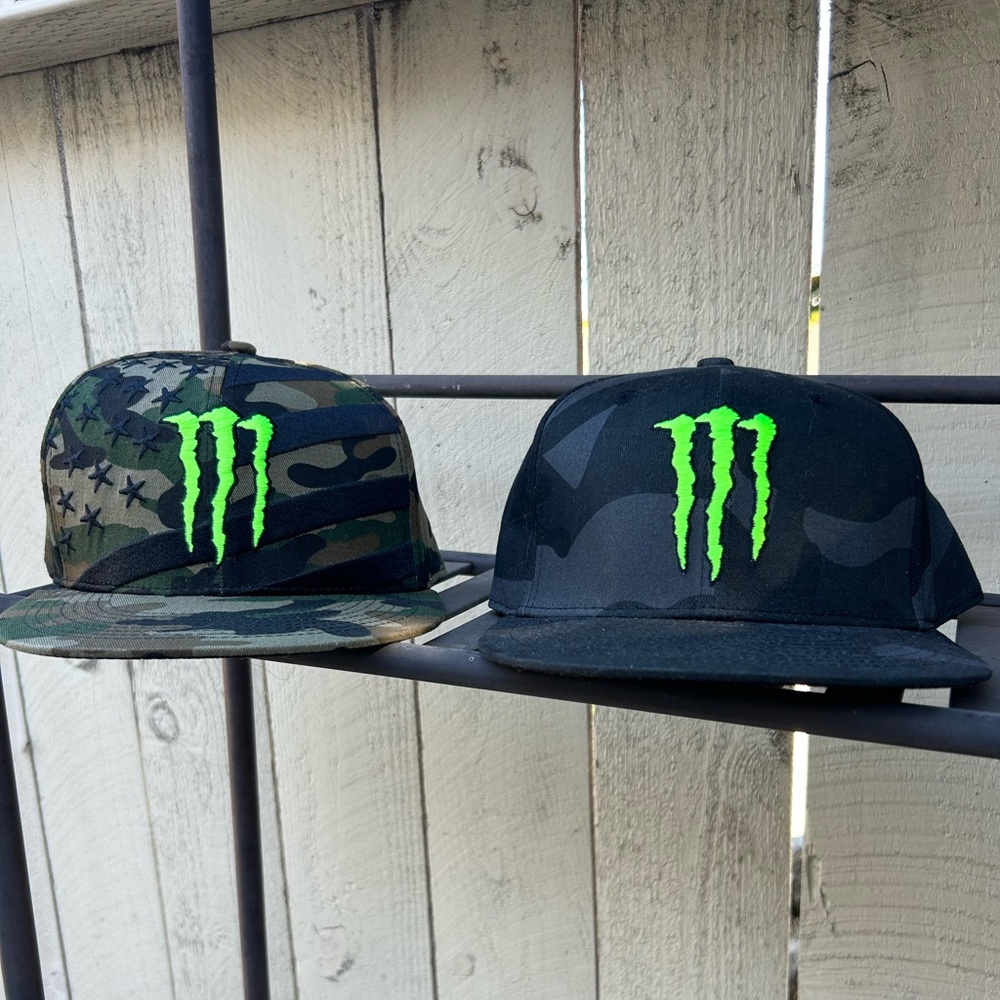 Monster Hats